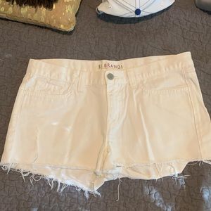 J brand cut off short. Size 28.